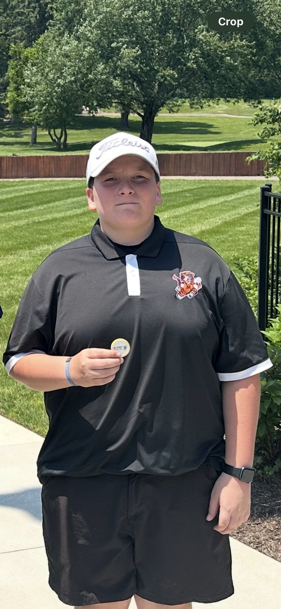 Rising sophomore Carter Maxheimer with a 3rd place finish today at Arrowhead in the <a href="/neofuturestour/">NEOFuturesTour</a>. Great job Carter!