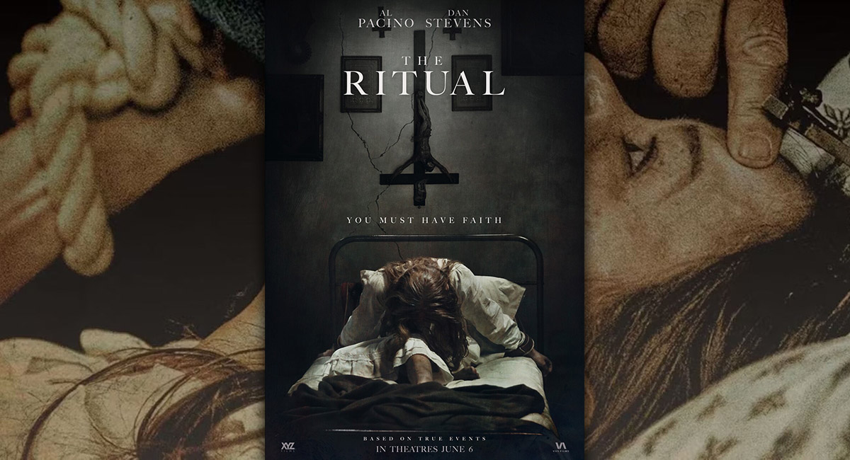 The promo looks terrifying — but what does film critic Keith Whittier really think of 'The Ritual', the latest exorcism flick? 💀🎬 👉 bit.ly/43CFaxQ

#TheRitual <a href="/cfl_fan/">Keith Whittier</a> #OLMreview