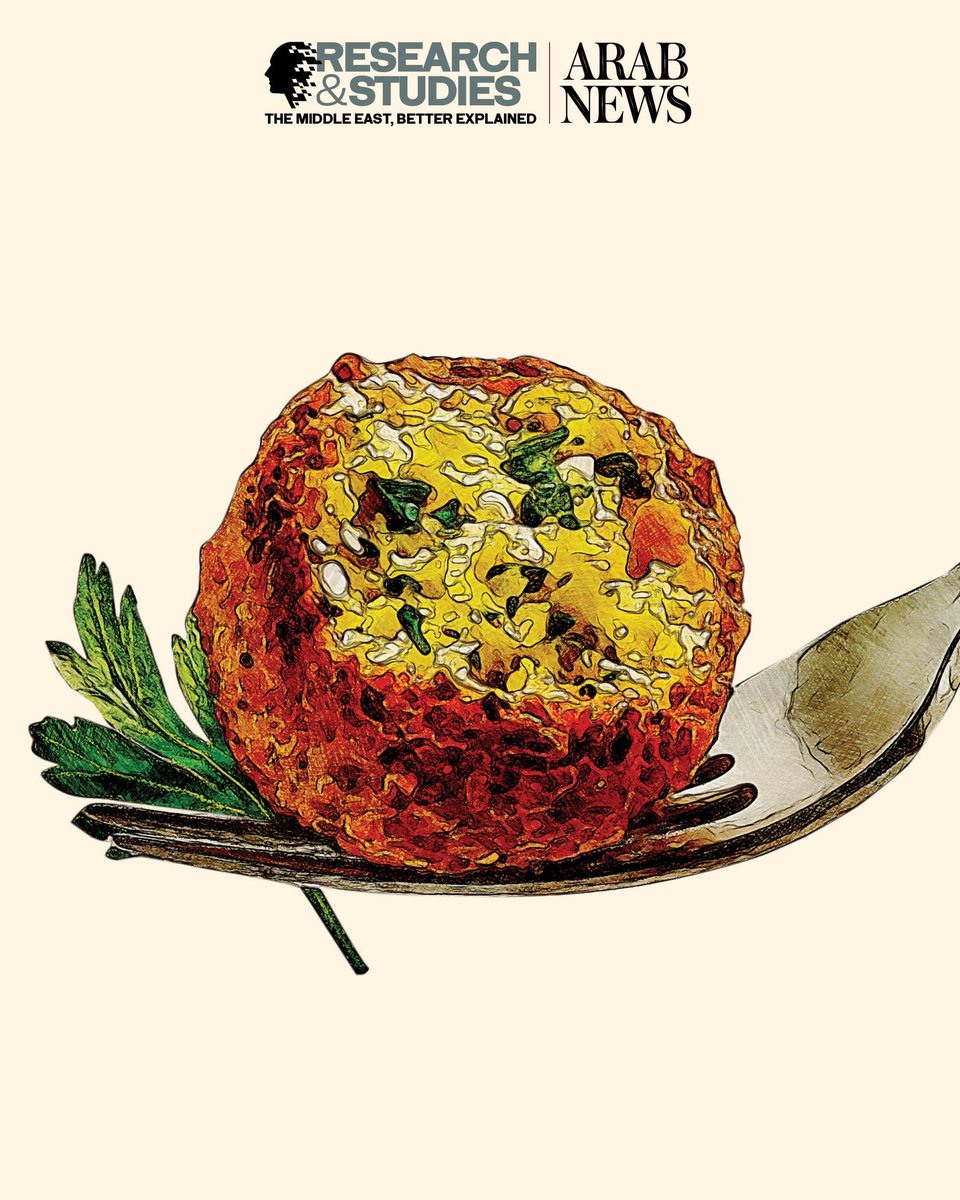 #DeepDive: Once a staple in the Arab world, falafel has gone global — from street food to fusion fine dining. But behind the humble patty lies a complex story of identity, migration, and debate. Discover more in our latest interactive Deep Dive | arabnews.com/FalafelFeud