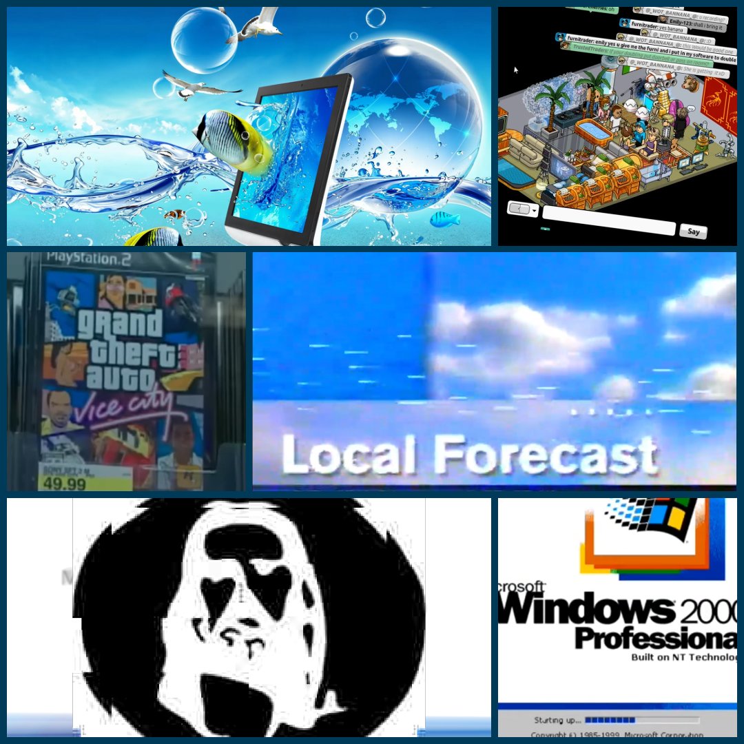 New video dropping today. It's just 5 minutes, but it's the first in a trilogy of mini videos I'm posting this week. Each one digs into childhood nostalgia gone wrong. Starting with an optical illusion that haunted me for years. 

Cold Abyss and Godzilla NES still coming :)