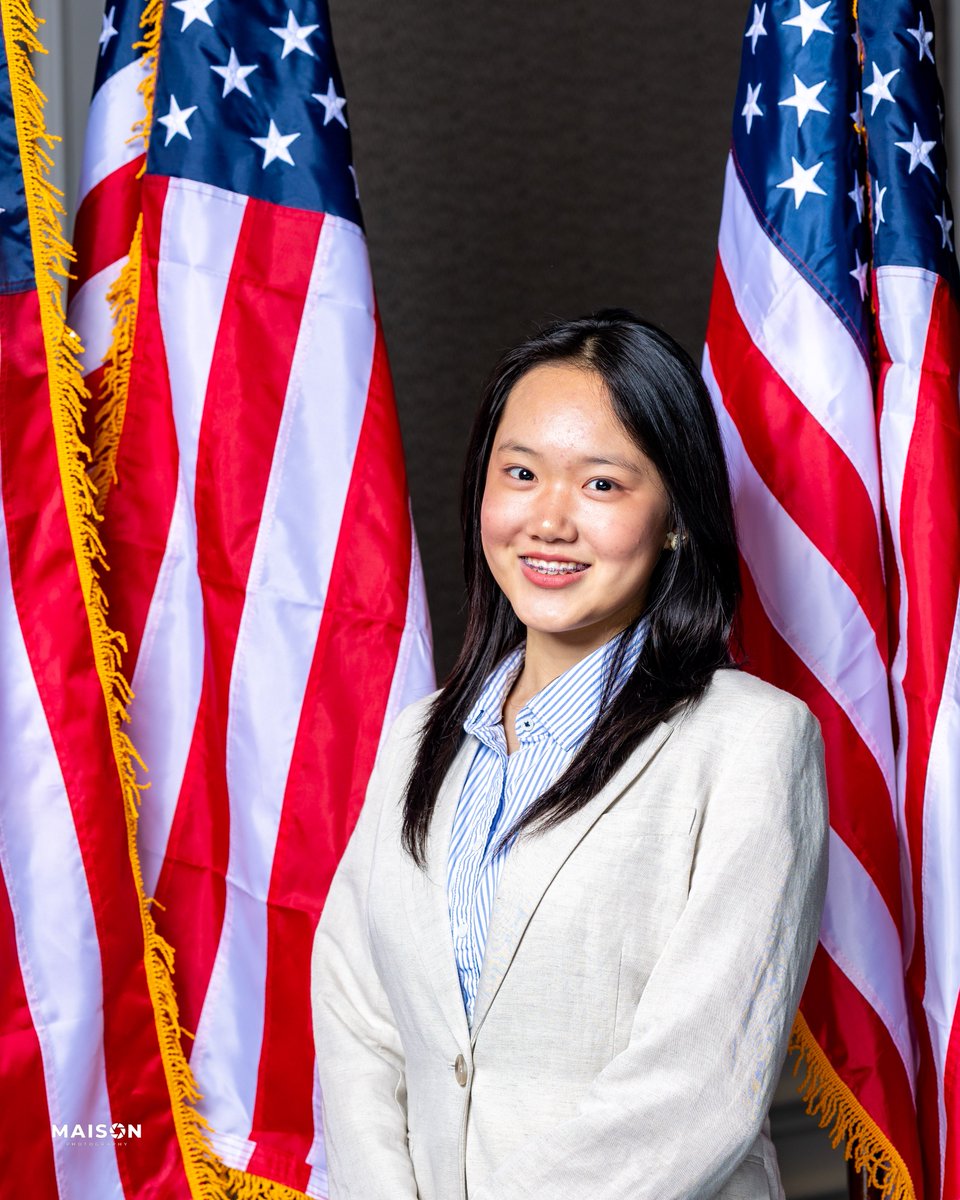 BrevardSchools's tweet photo. 🎉 Huge congrats to Maggie Qin for her incredible performance at the 2025 @IncubateDebate National Championship! She tackled tough national issues with clarity, compassion &amp; conviction. A true standout! 👏🏆 #DebateChamp #IncubateDebate #StudentSuccess #BrevardPublicSchools https://t.co/Y6soluBIUf
