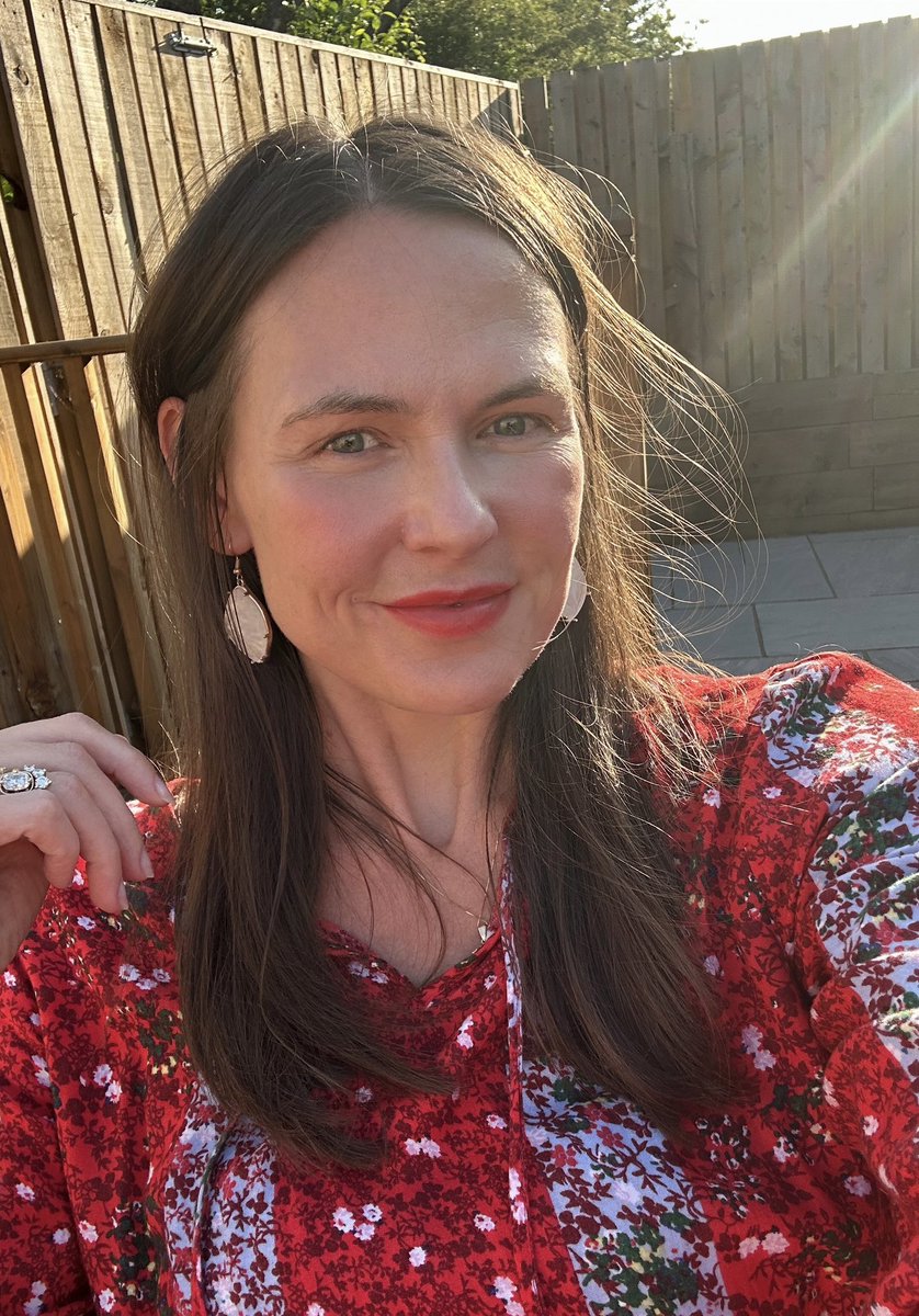 Out in the garden catching the last of the evening sun after <a href="/GYIP1994/">G.Y.I.P</a>’s AGM. Celebrating another year of their outstanding work in the community, and that I will continue in my role supporting it. I am so proud to be involved.