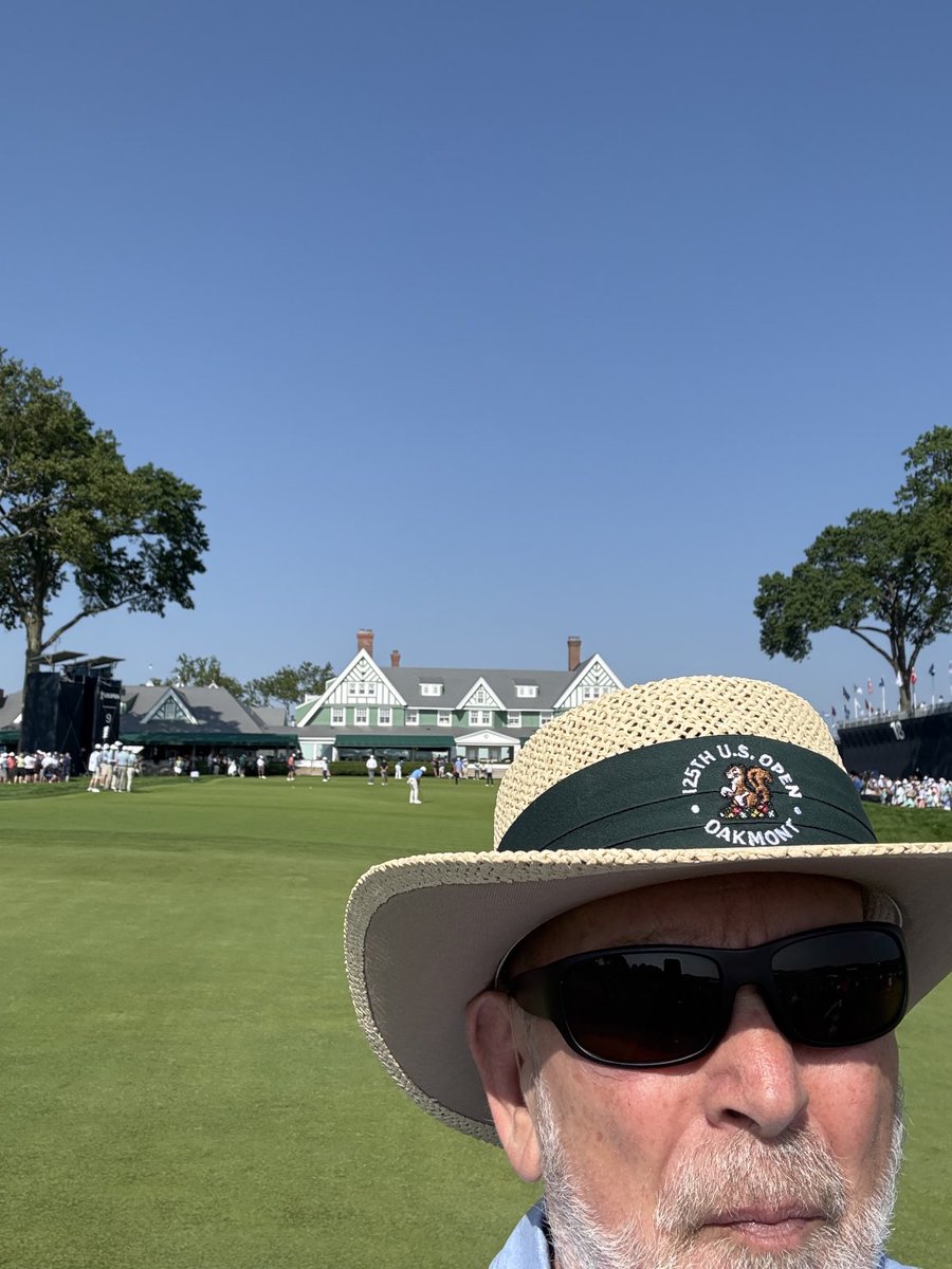 US Open at Oakmont