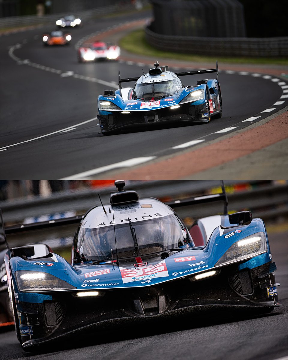 MonierAlpine77's tweet photo. First free practice done. 📈 Race pace dialed in, setups ready. See you at 7:30 PM, time to chase a spot in Hyperpole. ⏱️ https://t.co/9HdGfogngu