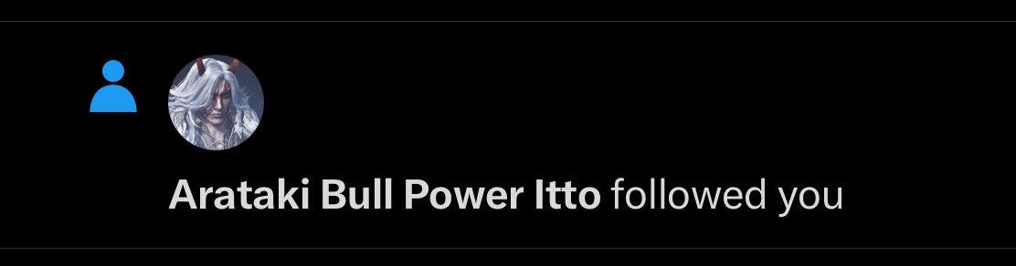 Oh wow. You're the reason I quit Genshin Impact. 😂😂😂

Joke. Well, kinda. The real Itto made me quit.