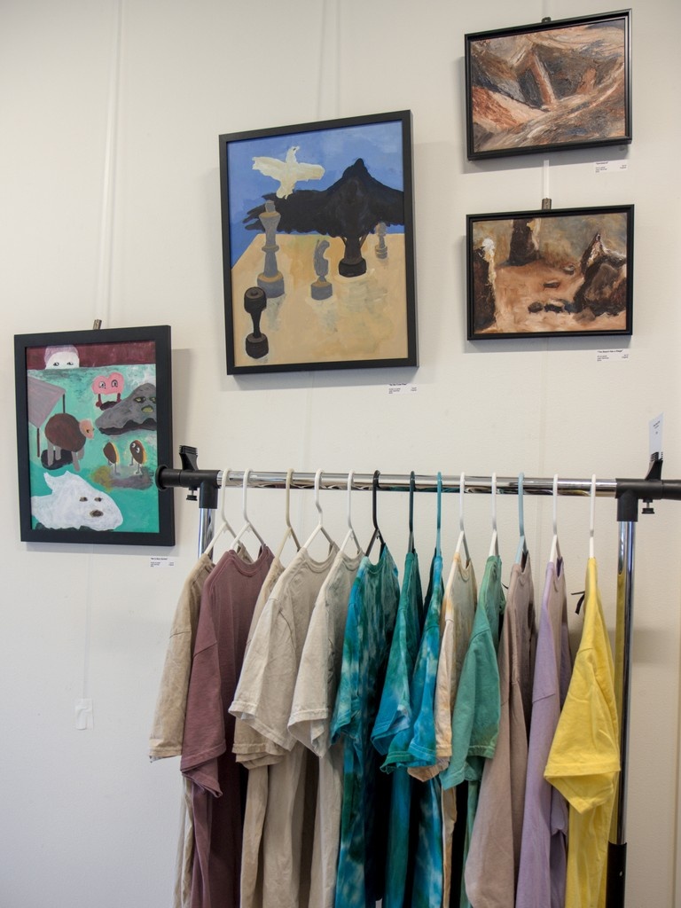 The June Georgetown Art Attack art walk AND Carnival are happening this Saturday, June 14th! There's so much to explore in the area with these free community events! 

My studio will be open from 1-7pm and is featuring local guest artist, Josh Harriman.