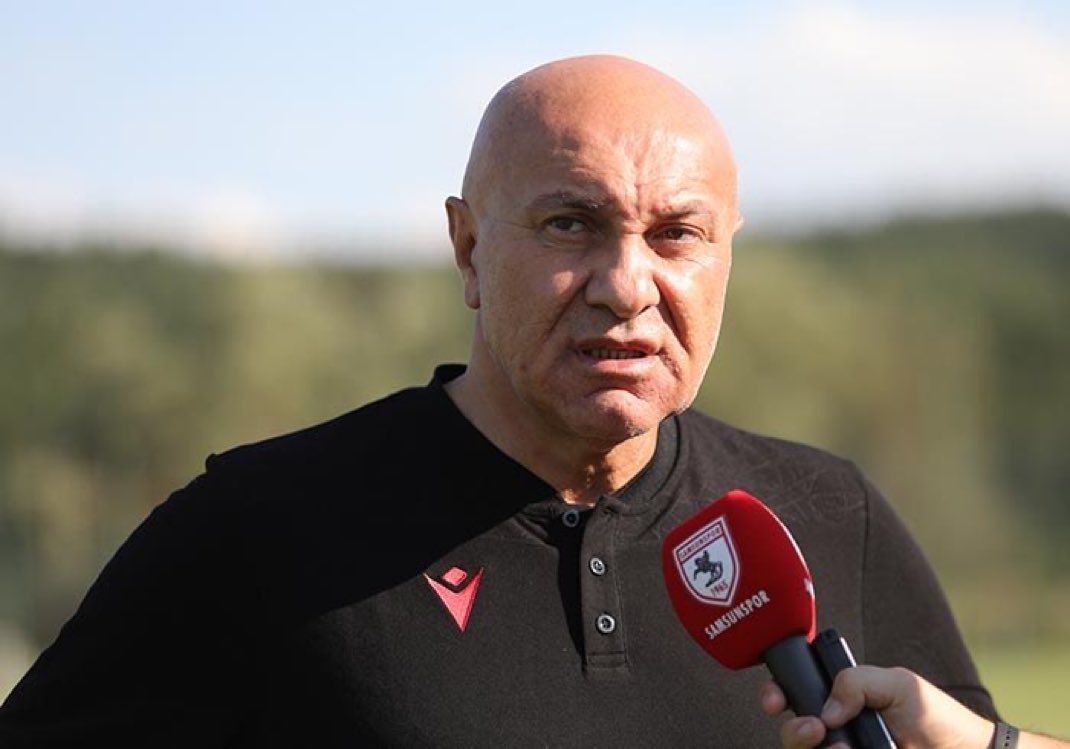 Yüksel Yıldırım: "Galatasaray'ın Sane'ye verdiği parayı gördüm, neredeyse benim bir yıllık futbolcu bütçem. Böyle takımlarla biz nasıl baş edeceğiz? Bunun parayla olmayacağı kesin. Biz, çok iyi kadro mühendisliği yapacağız."