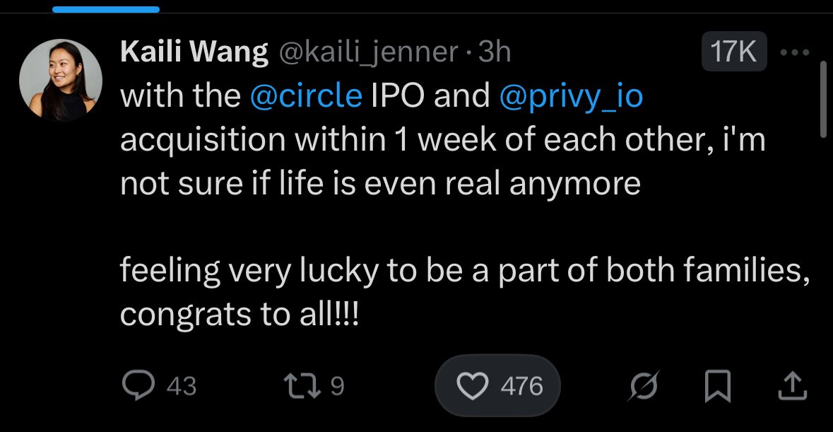 POV: You are God’s favorite in the loadout screen.