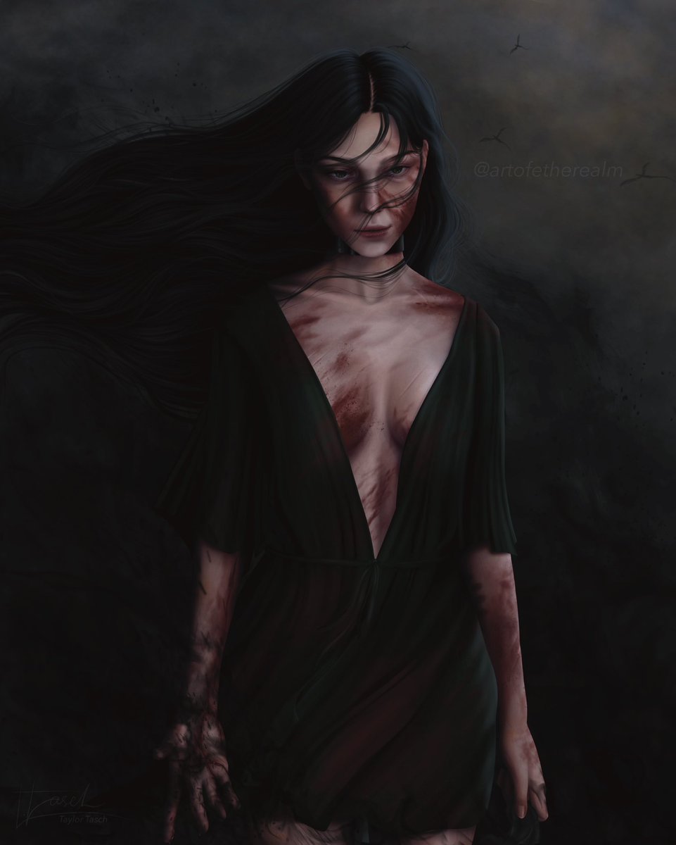 artofetherealm's tweet photo. “I shall enjoy this, I think”
Our bby Kaltain 🖤 you deserved more and you deserved better but you got your revenge and helped make the world a better place 🥹🖤🫶🏻

Couldn’t get this image of her out of my head all of a sudden and I’m so happy with how it came out! https://t.co/ejIVN7eBwG