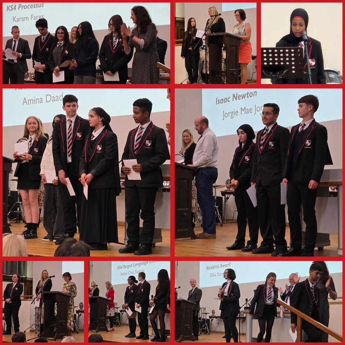 What a wonderful prize-giving evening tonight. Thank you to everyone who came along to hear great performances &amp; see award presentations. We loved being in the Great Hall at Leeds Beckett University - thank you to <a href="/leedsbeckett/">Leeds Beckett</a> for hosting us #celebration #WeAreLawnswood