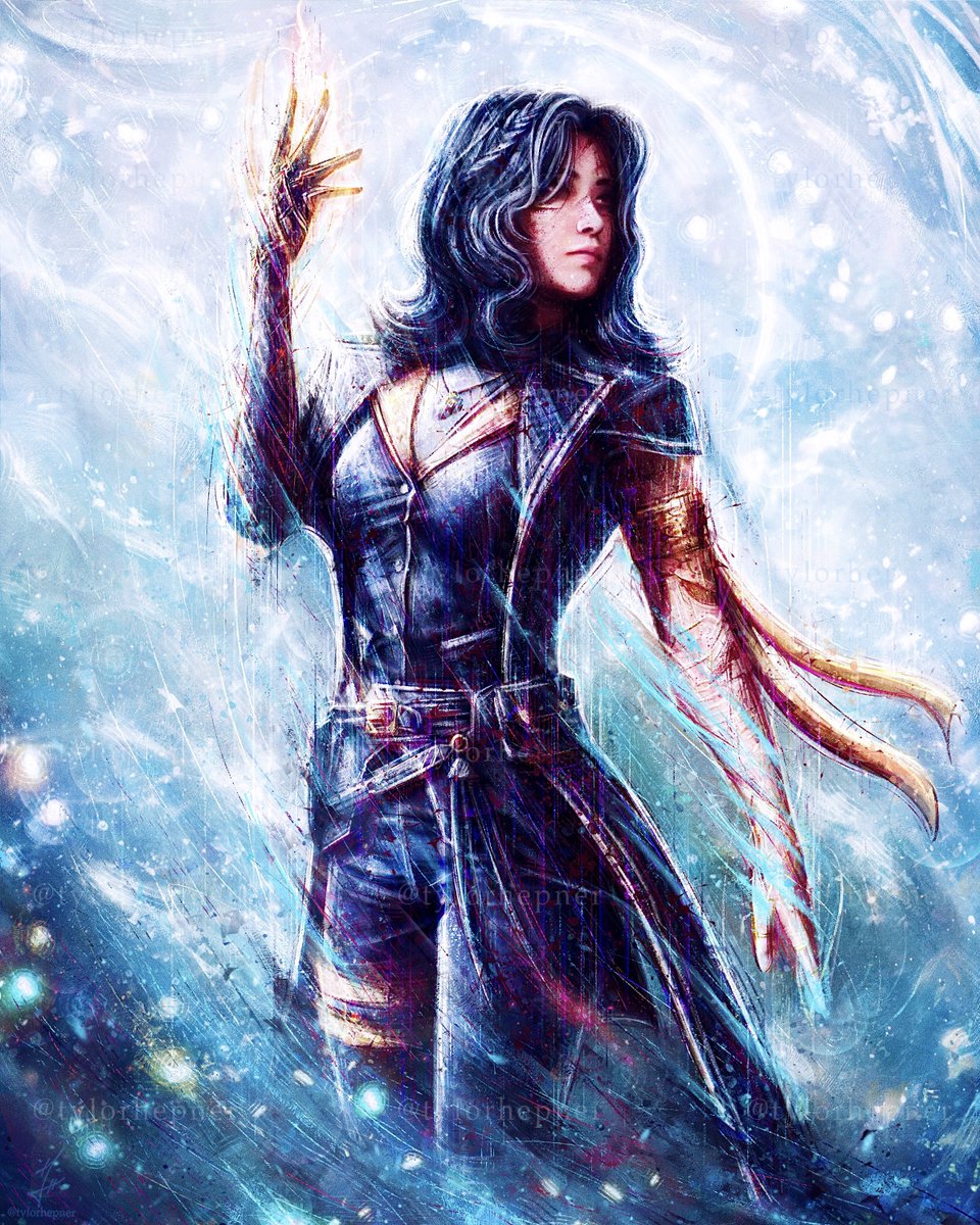 My #Expedition33 art so far✨ New art incoming!

Which one is your favorite?✨