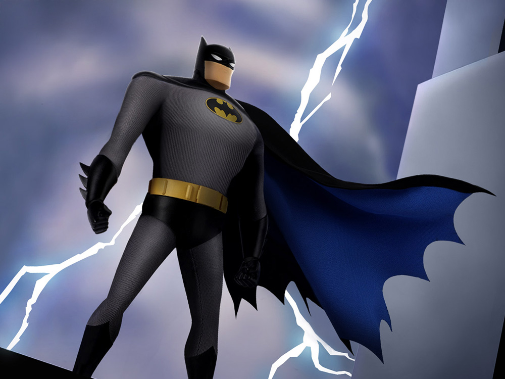 BigBadToyStore's tweet image. 🦇✨ I am vengeance. I am the night.
The iconic Batman: The Animated Series look gets the ultimate treatment with the One:12 Collective Batman Action Figure, now available for pre-order at BigBadToyStore!
👉 link.bigbadtoystore.com/k2b
#BatmanTheAnimatedSeries #One12Collective