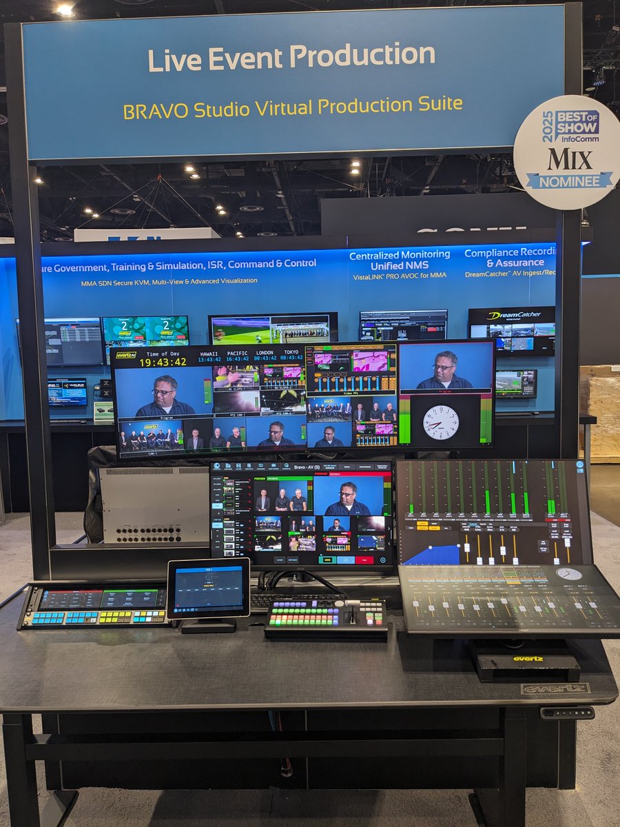 EvertzAV tweet media