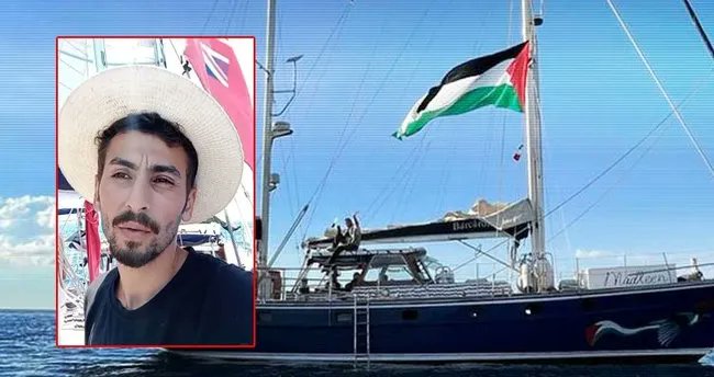 Dışişleri Bakanlığı kaynakları:

Madleen adlı gemide bulunan vatandaşımız Şuayb Ordu'nun yarın serbest bırakılarak İsrail'den ayrılması öngörülmektedir.