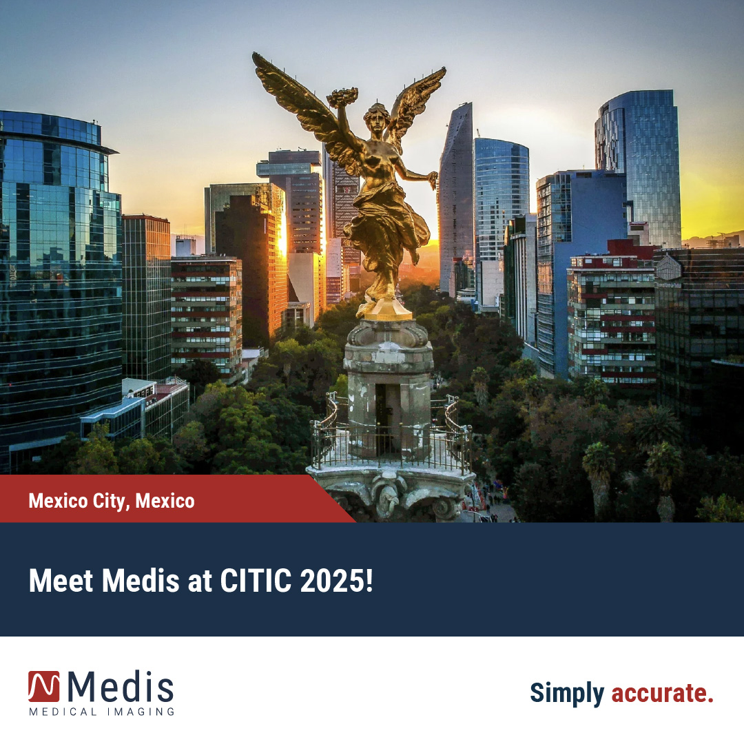 Medis Imaging tweet media