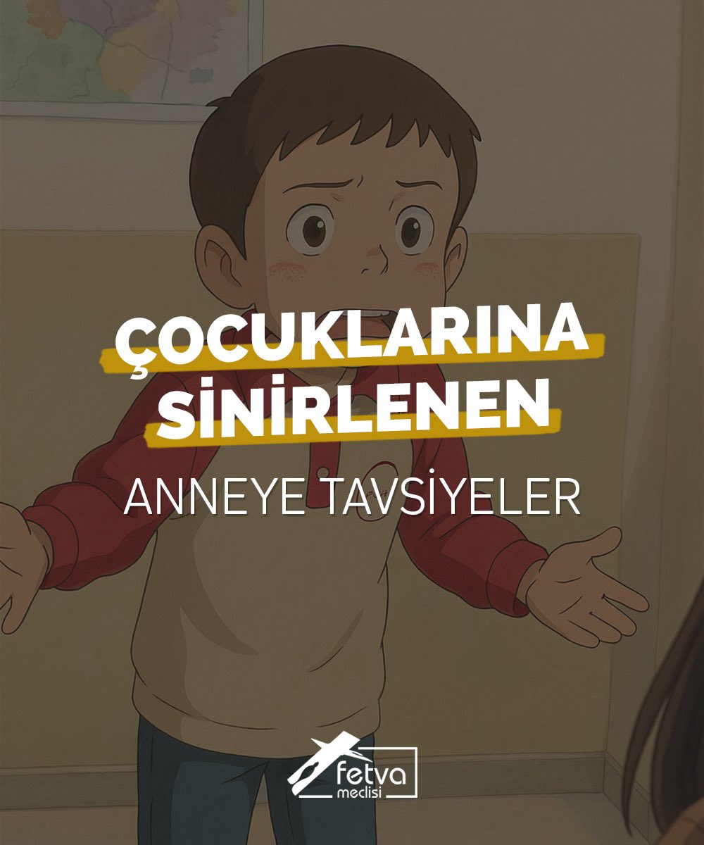 ❓Hocam, aile ile ilgili sohbetinizde, 'şeriata göre çocuklara 10 yaşından sonra hafifçe vurulabilir' dediniz. Benim iki ve dört yaşlarında iki oğlum var; çok yaramazlar, sabır göstermeye çalışıyorum ama bazen neredeyse sizin dediğiniz gibi 'başımdan dumanlar çıkıyor', bir iki