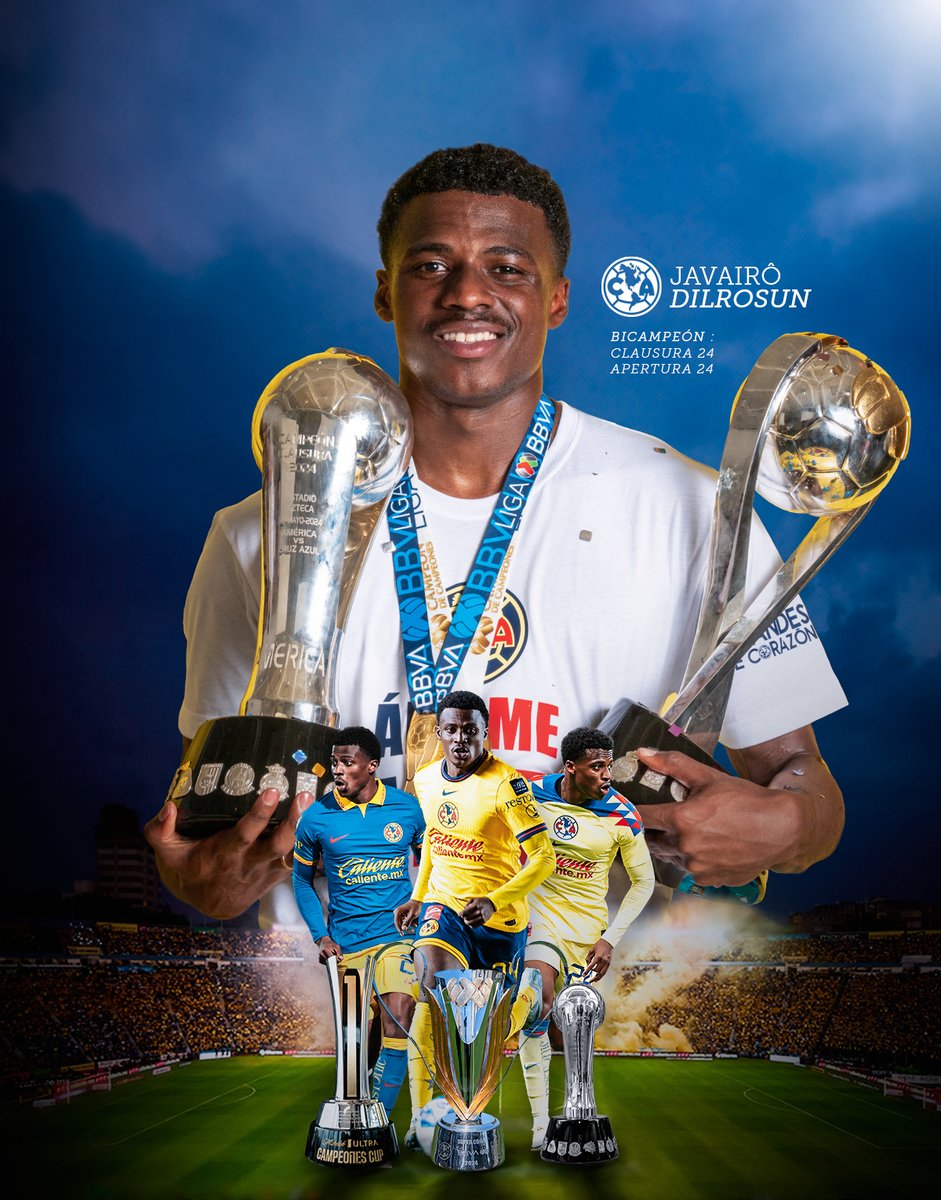 Club América tweet media