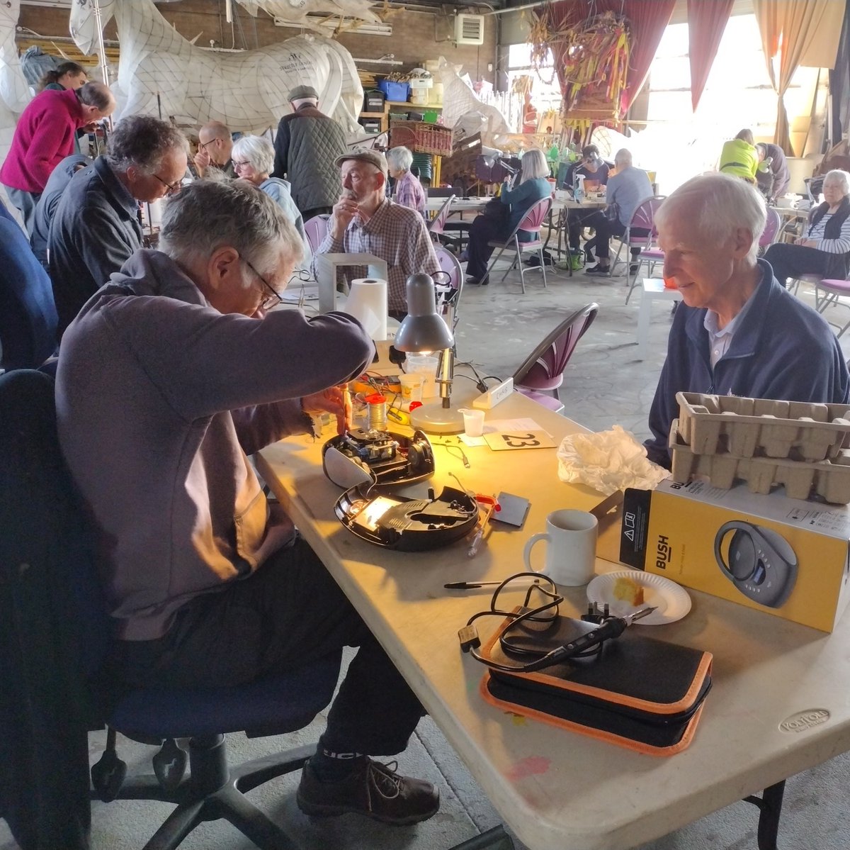 Penrith Repair Cafe tweet media