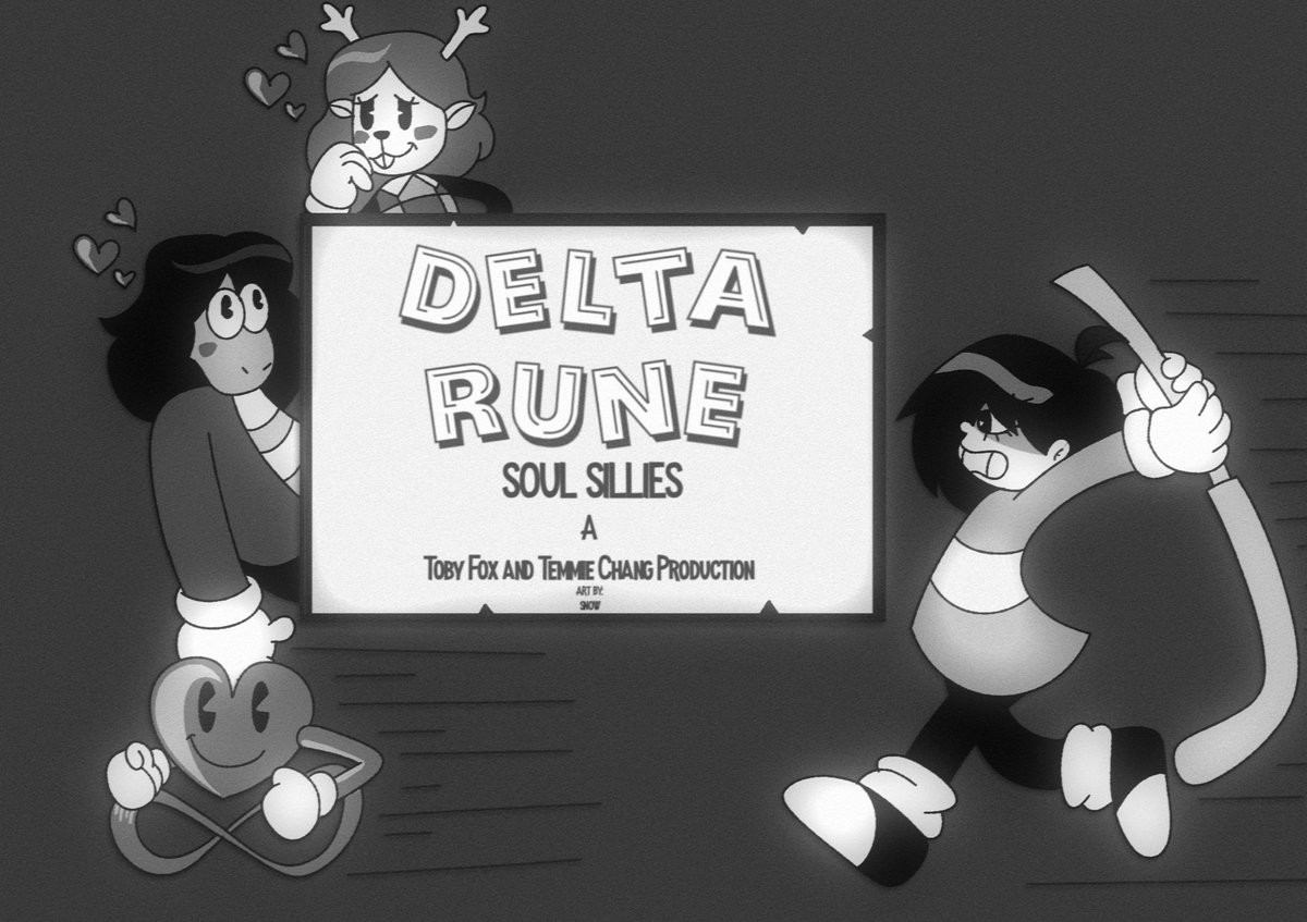 Deltarune: Soul Sillies!