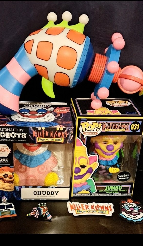 1WayYeti's tweet photo. @klownsthegame #KlownShrineGiveaway https://t.co/pLtqapcISN