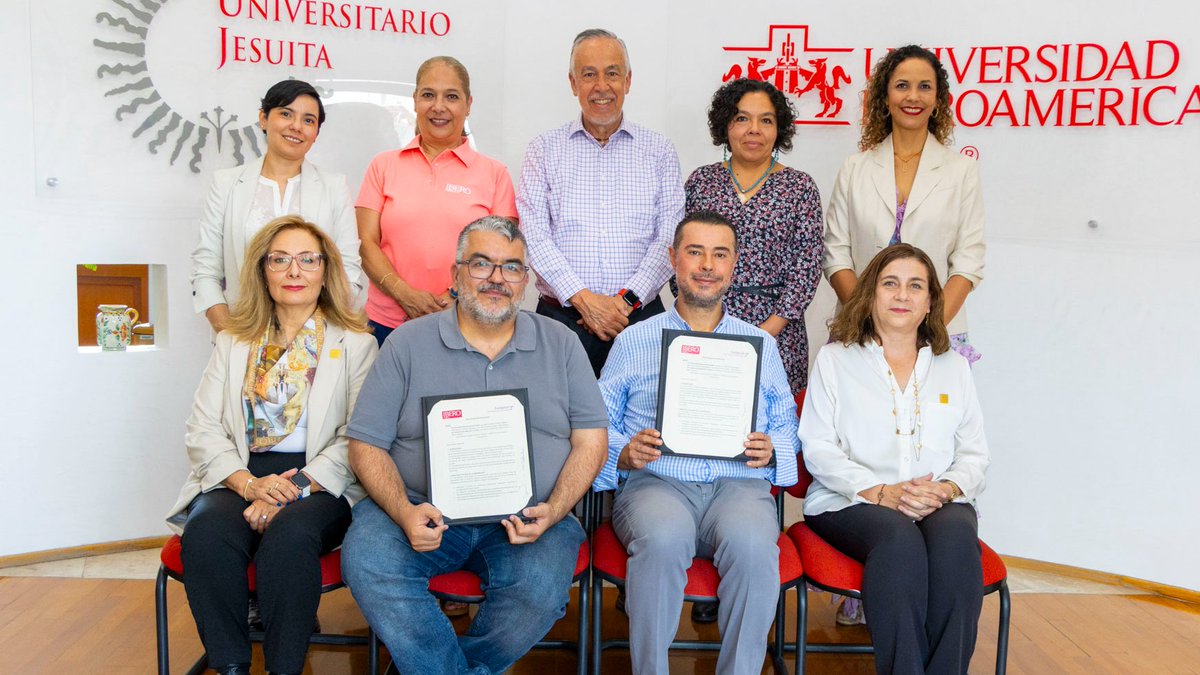 IBERO Puebla tweet media