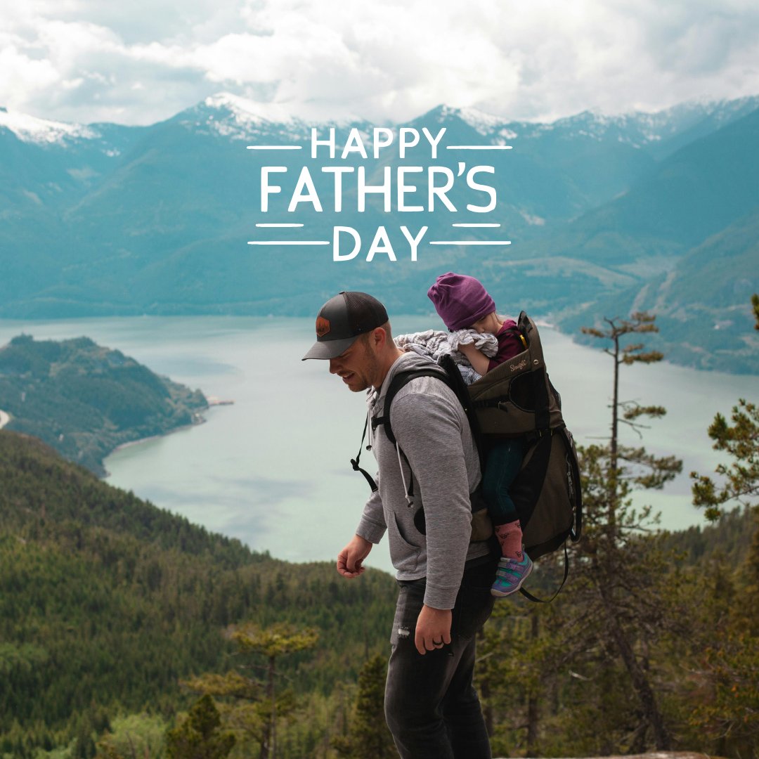🦌🌲 Happy #FathersDay to all who nurture a love of nature, conservation, and the great outdoors. Thank you for inspiring the next generation. 💚
#WildlifeHabitatCanada #ProtectWhatMatters