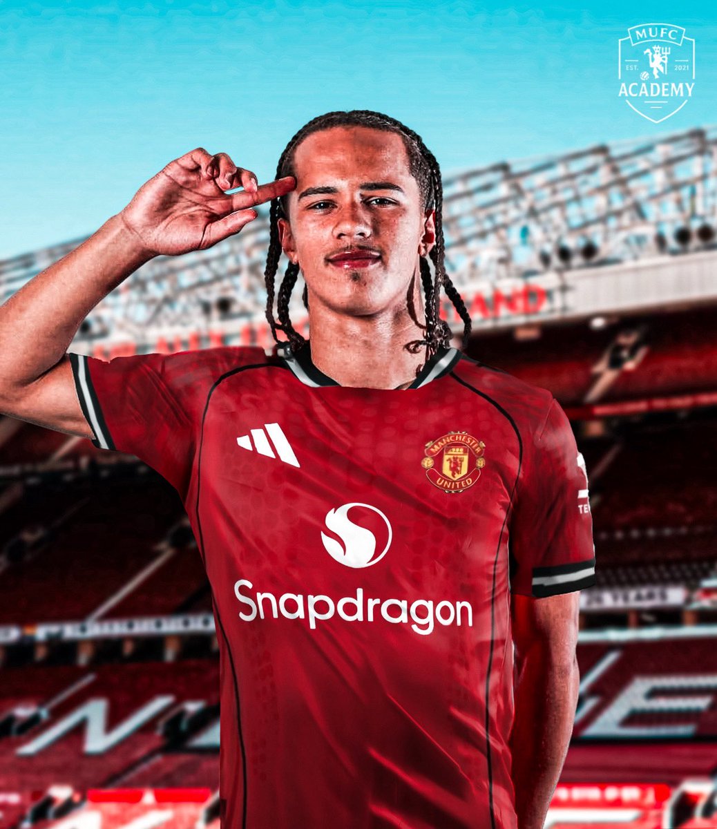 mufcacademyy's tweet image. 🚨Exclusive: #MUFC have agreed a deal in principle to sign highly rated 16 year- old English defender Harley Emsden-James from #SouthamptonFC pending PL approval from Premier League’s ratification process, which is to expected to be completed in the coming days/weeks. ⏳✅
