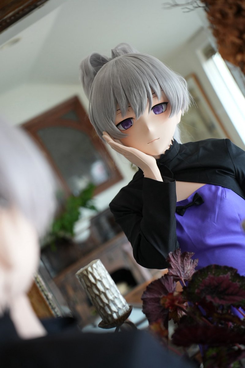 Am I your precious doll?

📷: <a href="/reina_kig/">Reina莉奈</a>