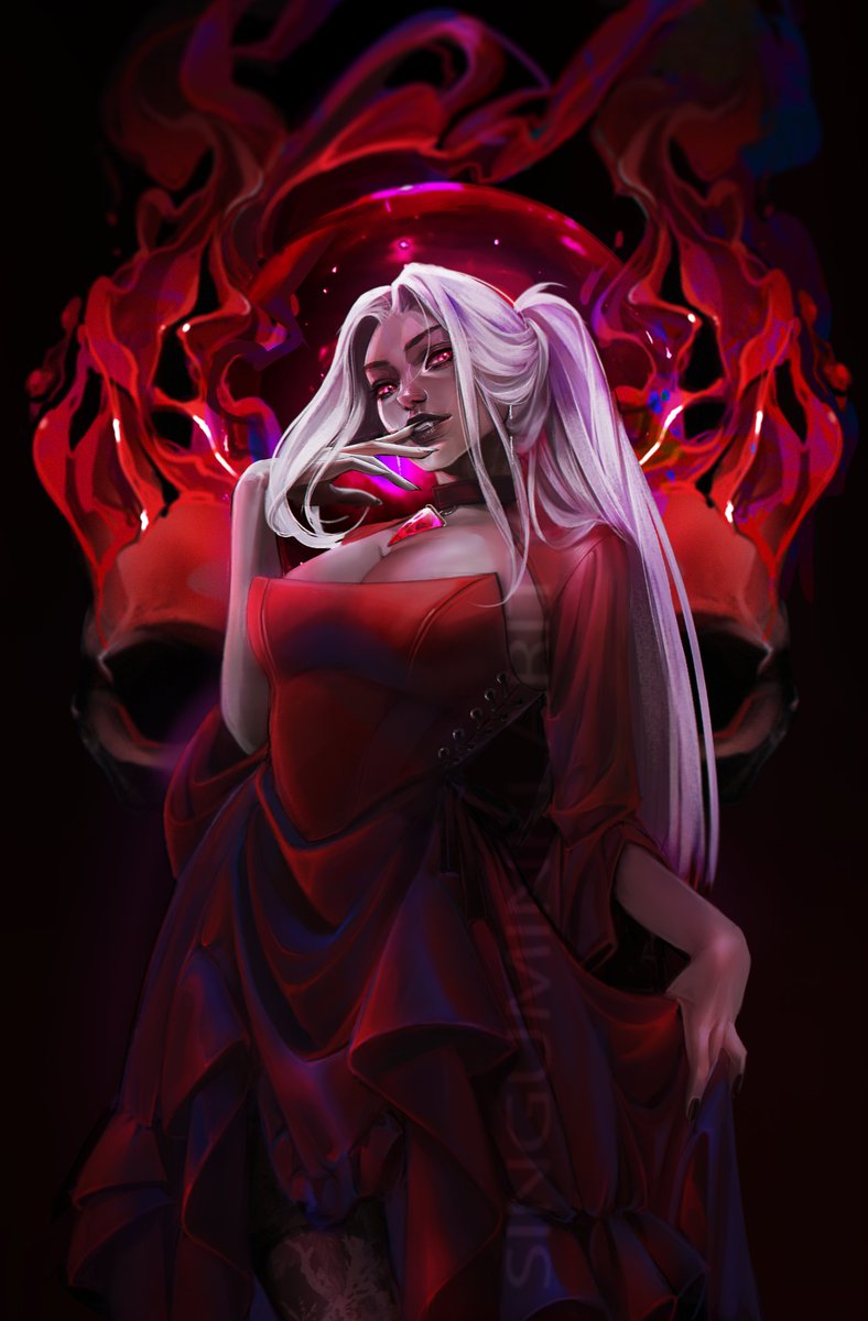 I feel like Twitter's algorithms hate me. Which makes me think maybe what I'm doing isn't that good.
So PLEASE, REALLY PLEASE. Please interact with this post if you see it!
I'm desperate T.T

#artistsontwitter