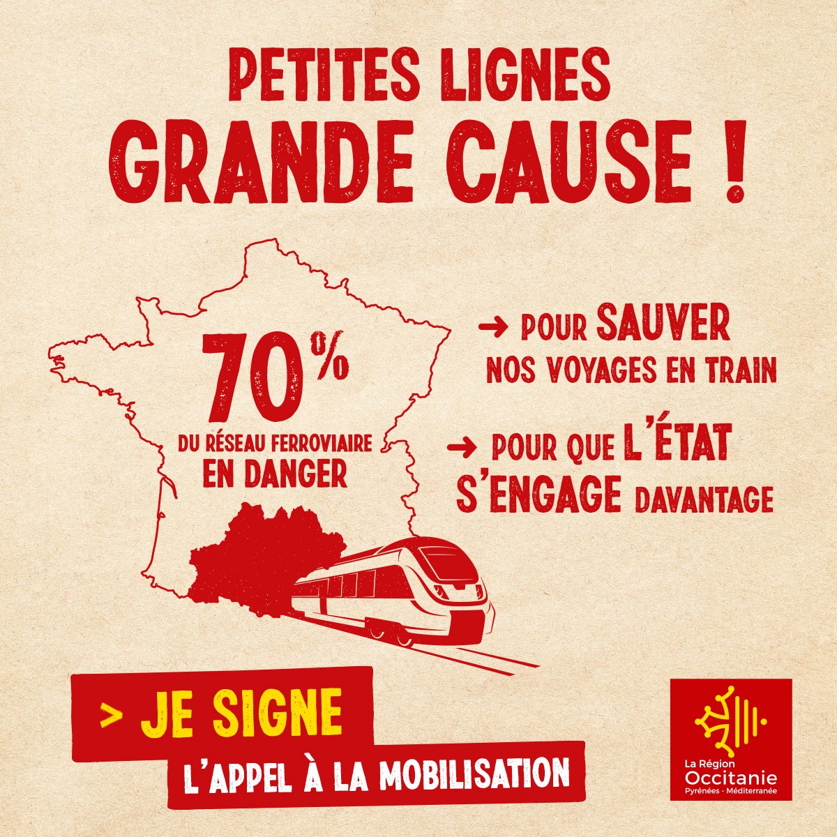 ✍️ Signez la pétition ⬇️
laregion.fr/petitiontrain