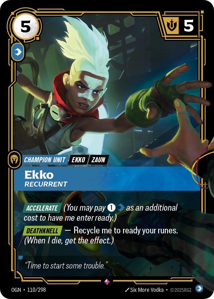 WillowCCG's tweet image. Best cards of card preview season day #1.
These guys at Riot really know how to design cards.