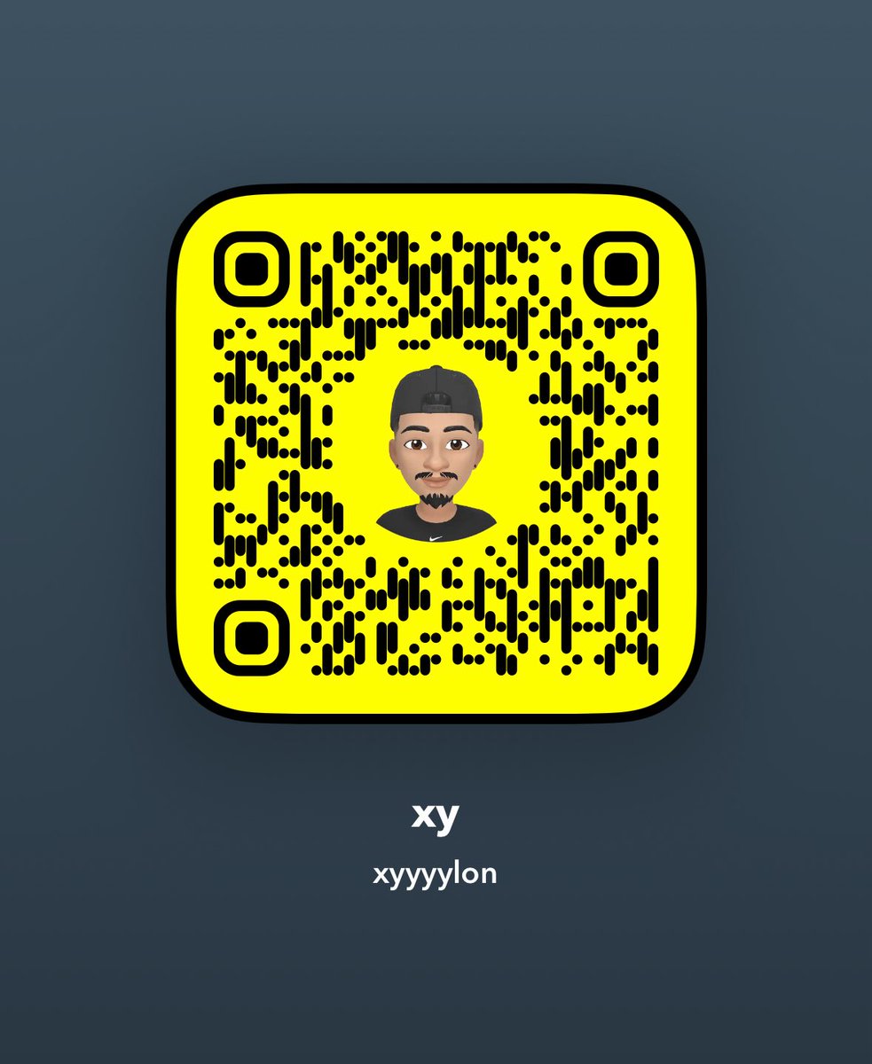 back on ts… add me 😘
