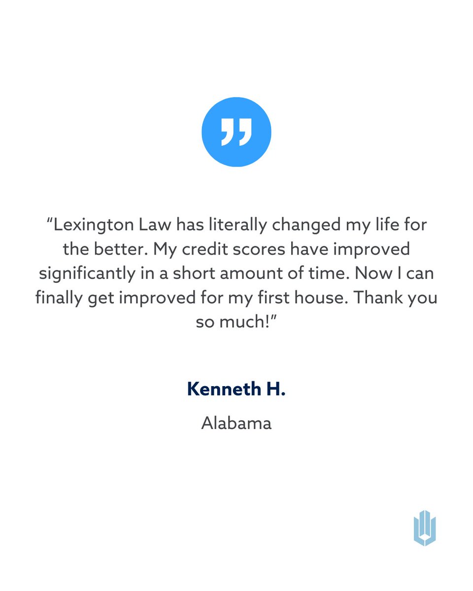 *What you need to know about our testimonials: Testimonials represent the results of the particular individual, and you should not expect the same result because your case is different than everyone else’s. Lexington promises only to communicate with creditors on your behalf and