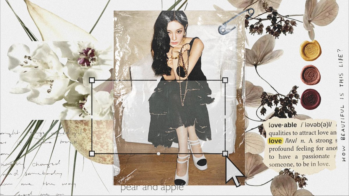 i’m not here to be liked.
i’m here to 𝐛𝐮𝐫𝐧 𝐭𝐡𝐫𝐨𝐮𝐠𝐡 𝐭𝐡𝐞 𝐥𝐞𝐧𝐬.