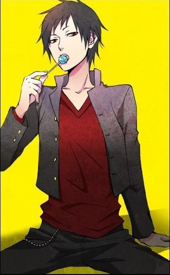 TheDoIIars's tweet image. Day 162 #Durarara!!365

Izaya is a real sucker for lollipops!♥︎ #CandyMonth♥︎