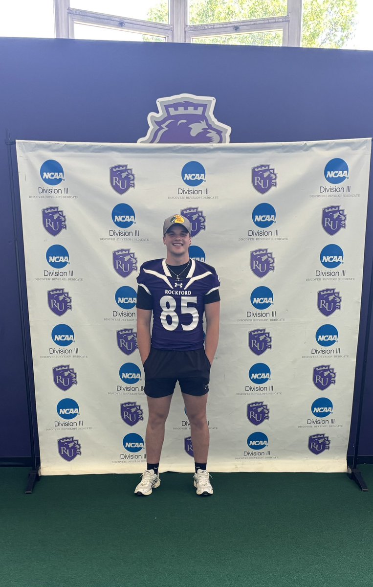 Cristian Born (@crisb_218) on Twitter photo Thank you to <a href="/RockfordUFB/">Rockford U Football</a> and <a href="/coach_cal_cal/">Calvin Toliver</a> for the amazing experience at today’s visit! <a href="/PrepRedzoneIL/">Prep Redzone Illinois</a> <a href="/DeepDishFB/">DEEP DISH FOOTBALL</a> Thank you to <a href="/RockfordUFB/">Rockford U Football</a> and <a href="/coach_cal_cal/">Calvin Toliver</a> for the amazing experience at today’s visit! <a href="/PrepRedzoneIL/">Prep Redzone Illinois</a> <a href="/DeepDishFB/">DEEP DISH FOOTBALL</a>