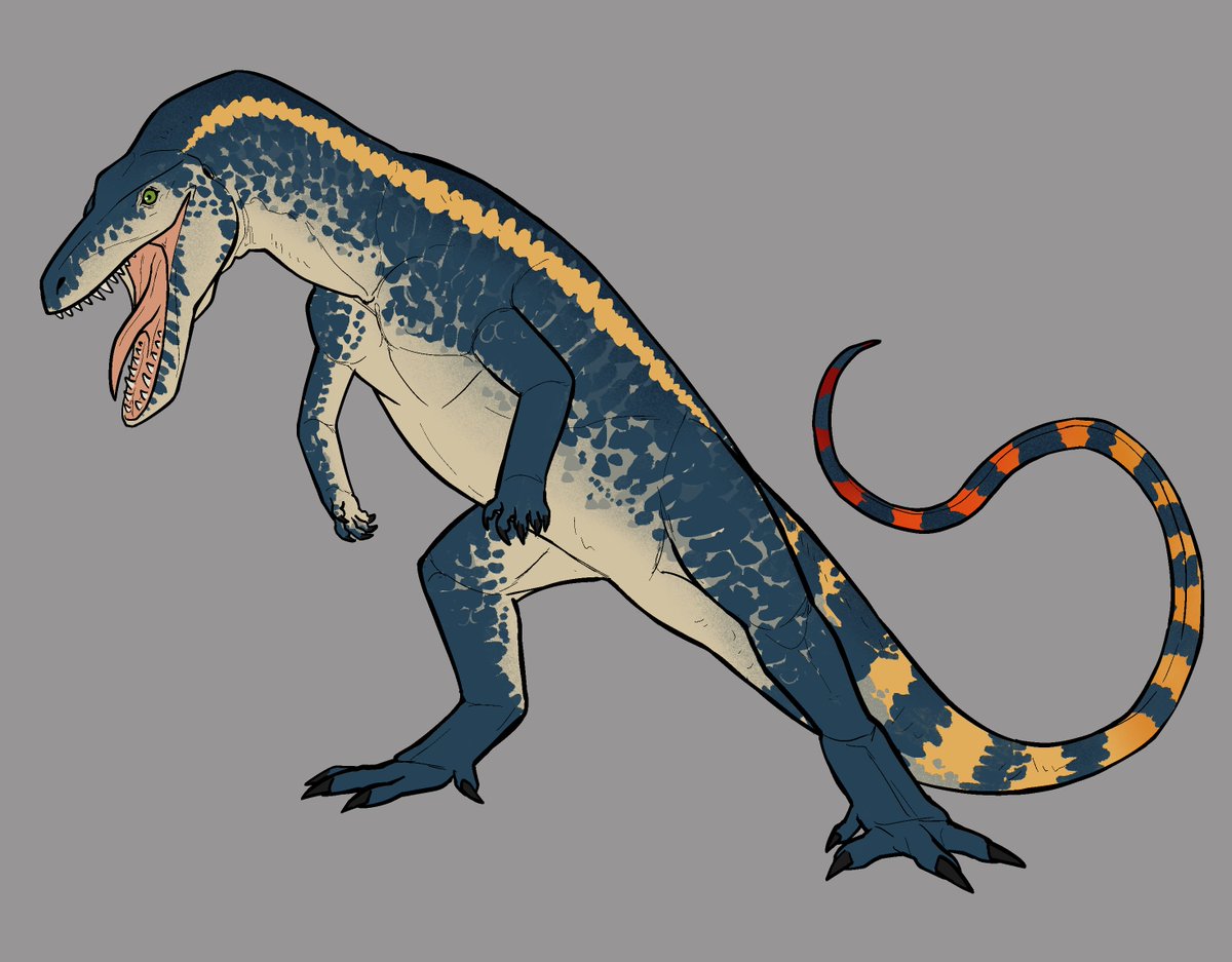 Anyway we should standardize the use of Poposaurus to replace the old "plucked raptor" 🗣️🗣️