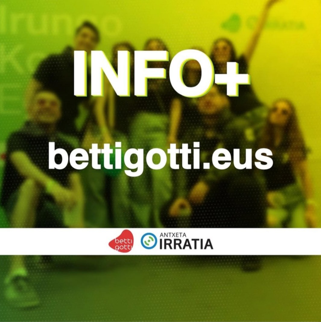 Betti Gotti EKE tweet media