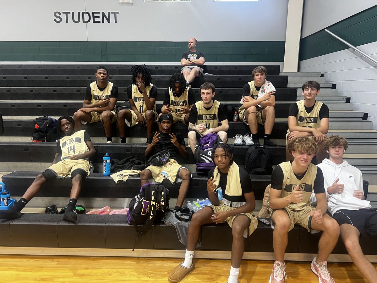 Another summer day full of games. Went to 2-1 and looking forward to playing this weekend.