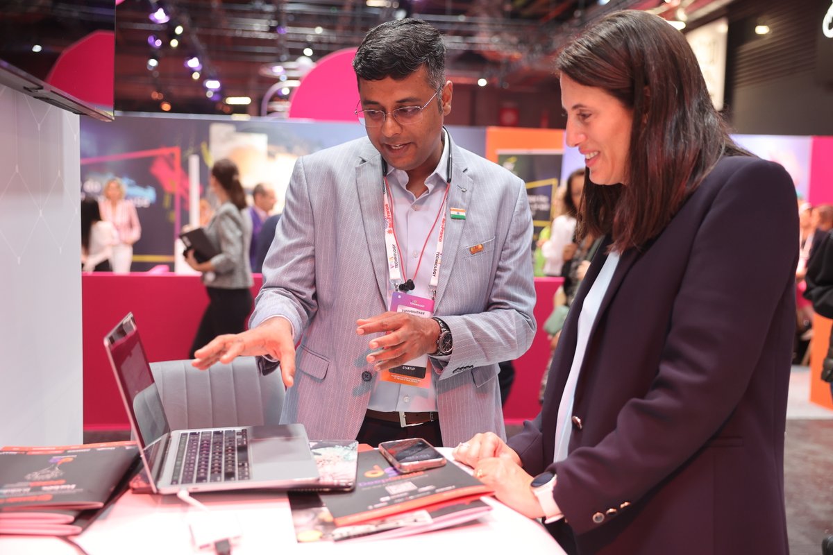 Choose Paris Region (@chooseparisreg) on Twitter photo đ«đ·đźđł #VivaTech .<a href="/ADublanche/">Alexandra Dublanche</a> Ă©tait sur la pavillon de l'Inde et a Ă©changĂ© avec M. Jitin Prasada, Ministre d'Etat indien pour le Commerce, lâIndustrie et les technologies de l'information âĄïž CoopĂ©rations, enjeux, connexion des 2 Ă©cosystĂšmes technologiques #Attractivite #Innovation đ«đ·đźđł #VivaTech .<a href="/ADublanche/">Alexandra Dublanche</a> Ă©tait sur la pavillon de l'Inde et a Ă©changĂ© avec M. Jitin Prasada, Ministre d'Etat indien pour le Commerce, lâIndustrie et les technologies de l'information âĄïž CoopĂ©rations, enjeux, connexion des 2 Ă©cosystĂšmes technologiques #Attractivite #Innovation