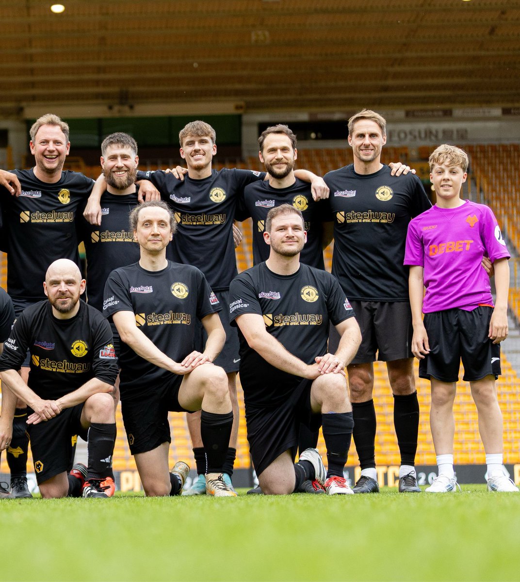 Wolves Fancast (@wolvesfancast) on Twitter photo Thanks to those who have supported our recent <a href="/gsm_wolves/">GSM Wolverhampton</a> fundraiser.
Highlights from our match are available at the Wolves Fancast youtube channel.
You can still donate here:
gsmwolverhampton.enthuse.com/pf/contentcrea… Thanks to those who have supported our recent <a href="/gsm_wolves/">GSM Wolverhampton</a> fundraiser.
Highlights from our match are available at the Wolves Fancast youtube channel.
You can still donate here:
gsmwolverhampton.enthuse.com/pf/contentcrea…