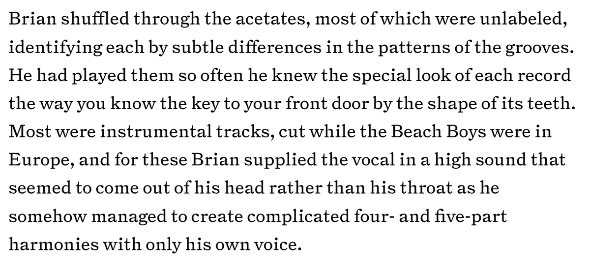 ev_rat's tweet photo. RIP Brian Wilson, musical genius and cultural treasure. Years ago, @atavist resurfaced the late Jules Siegel's legendary 1967 profile of Wilson, first published in Cheetah magazine, as Wilson was struggling to complete Smile: https://t.co/67B6vHgKXy