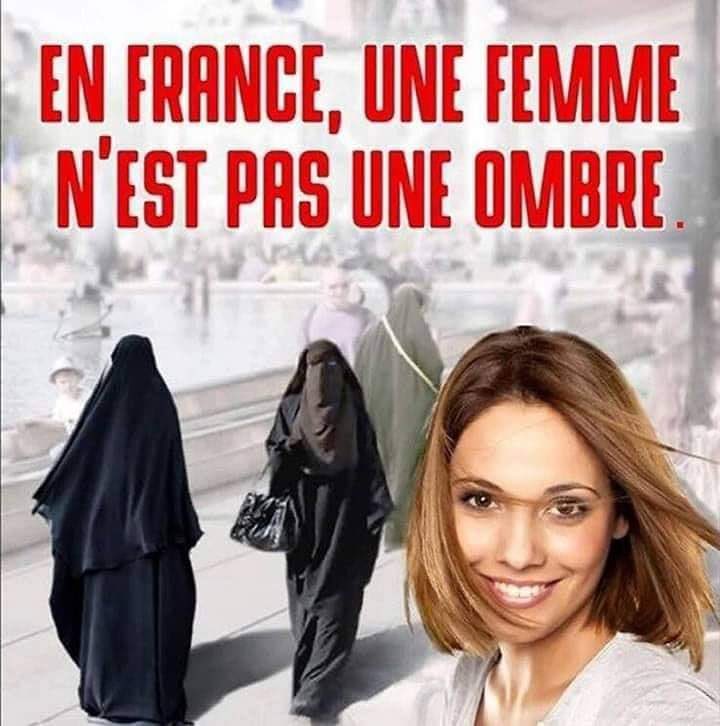 HERHD (@hervehd17) on Twitter photo <a href="/LeLapinDuFutur/">Le Lapin du Futur</a> Conférence sur l'invisibilité des femmes, serait plus juste.
Nos femmes "Françaises" se sont battues férocement pour enfin être à l'égale des hommes
Aujourd'hui, des hommes se battent pour leur reprendre leurs droits, honte aux #LFI_islamo_gauchistes_antisémites <a href="/LeLapinDuFutur/">Le Lapin du Futur</a> Conférence sur l'invisibilité des femmes, serait plus juste.
Nos femmes "Françaises" se sont battues férocement pour enfin être à l'égale des hommes
Aujourd'hui, des hommes se battent pour leur reprendre leurs droits, honte aux #LFI_islamo_gauchistes_antisémites