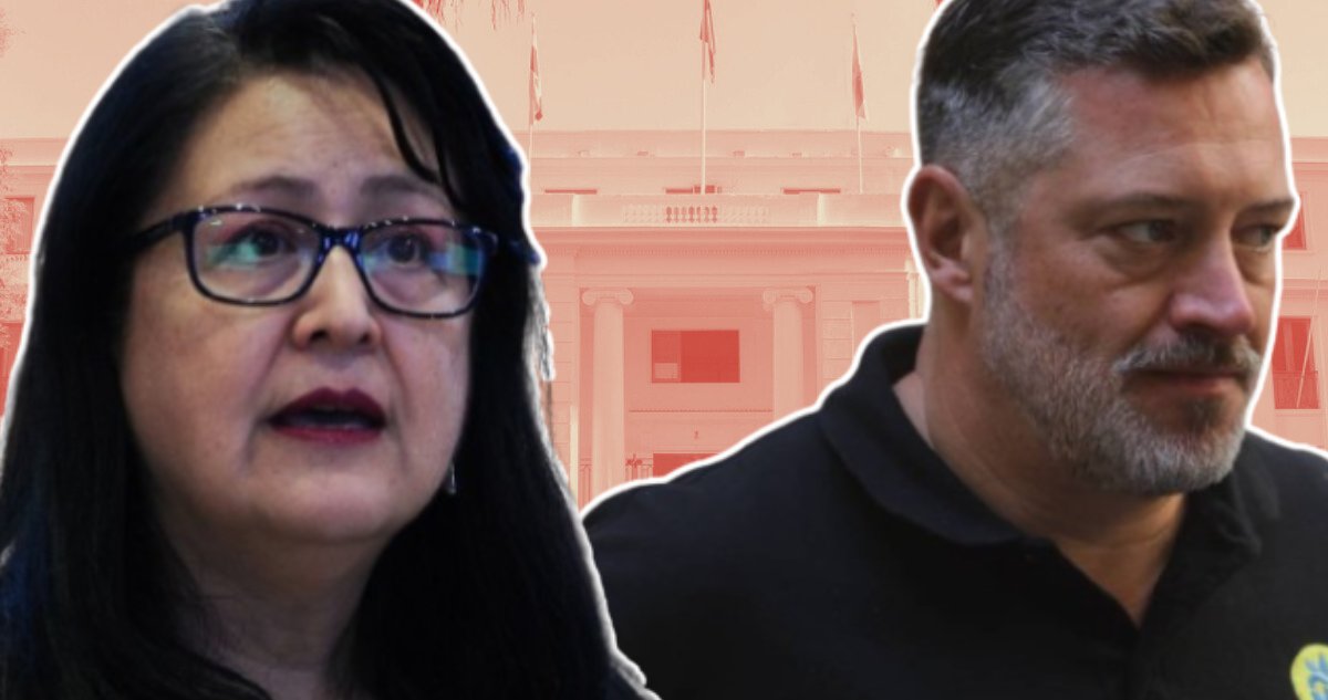 Nueva derrota del alcalde Sichel. Dorothy Pérez dictaminó q este pelmazo no puede decretar estado de emergencia comunal, la constitución cede esta facultad al presidente.

Sichel no dió el ancho en BancoEstado, dió pena como presidenciable y ahora está caro para alcalde. Y fuera!