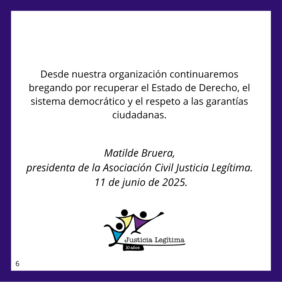Justicia Legítima (@just_legitima) on Twitter photo 