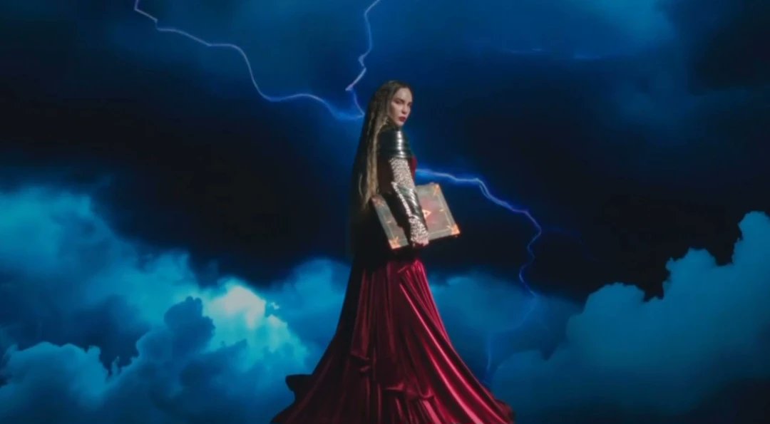 Lanzamiento del nuevo álbum de Belinda 'Indómita'.

Para más información visita:

briefnewsmx.wixsite.com/agenciadenotic…