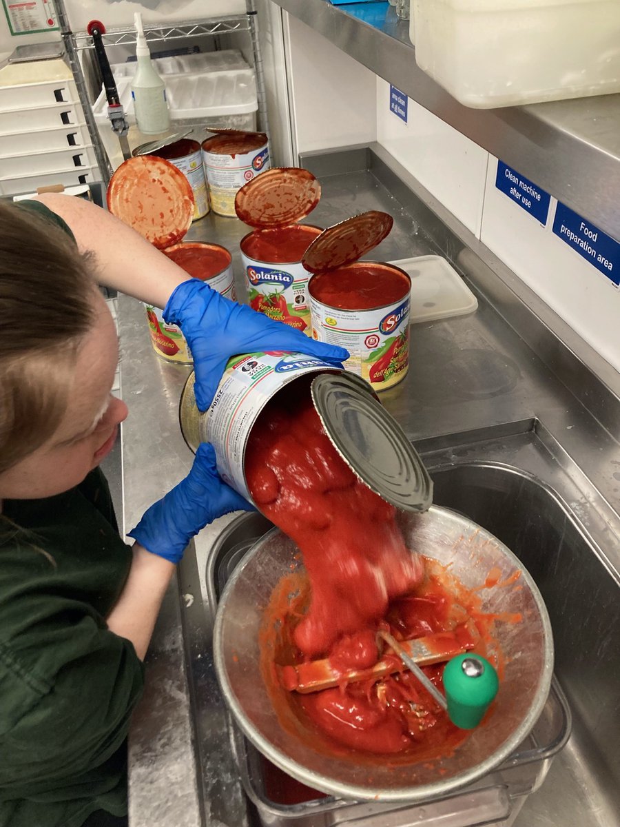 Huge thanks to the <a href="/TNLComFund/">The National Lottery Community Fund</a> for funding our work supporting adults with learning disabilities into employment. Lauren’s smashing it at Pizza Pilgrims, and we couldn’t be prouder! #NationalLottery #CommunityFund #Inclusion #EmploymentSupport #DisabilityInclusion