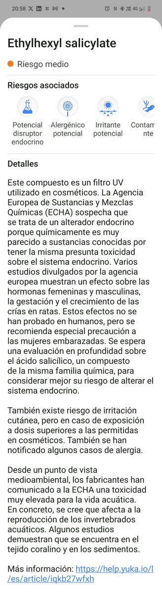 Meleban's tweet image. Sigo sin entender por qué la industria de las cremas corporales y solares sigue utilizando conservantes que afectan a las hormonas humanas, son cancerígenos y destruyen la vida acuática y marina. ¿Por qué @EU_Commission no impide su uso? #Octocrylene y #Ethylhexylsalycilate