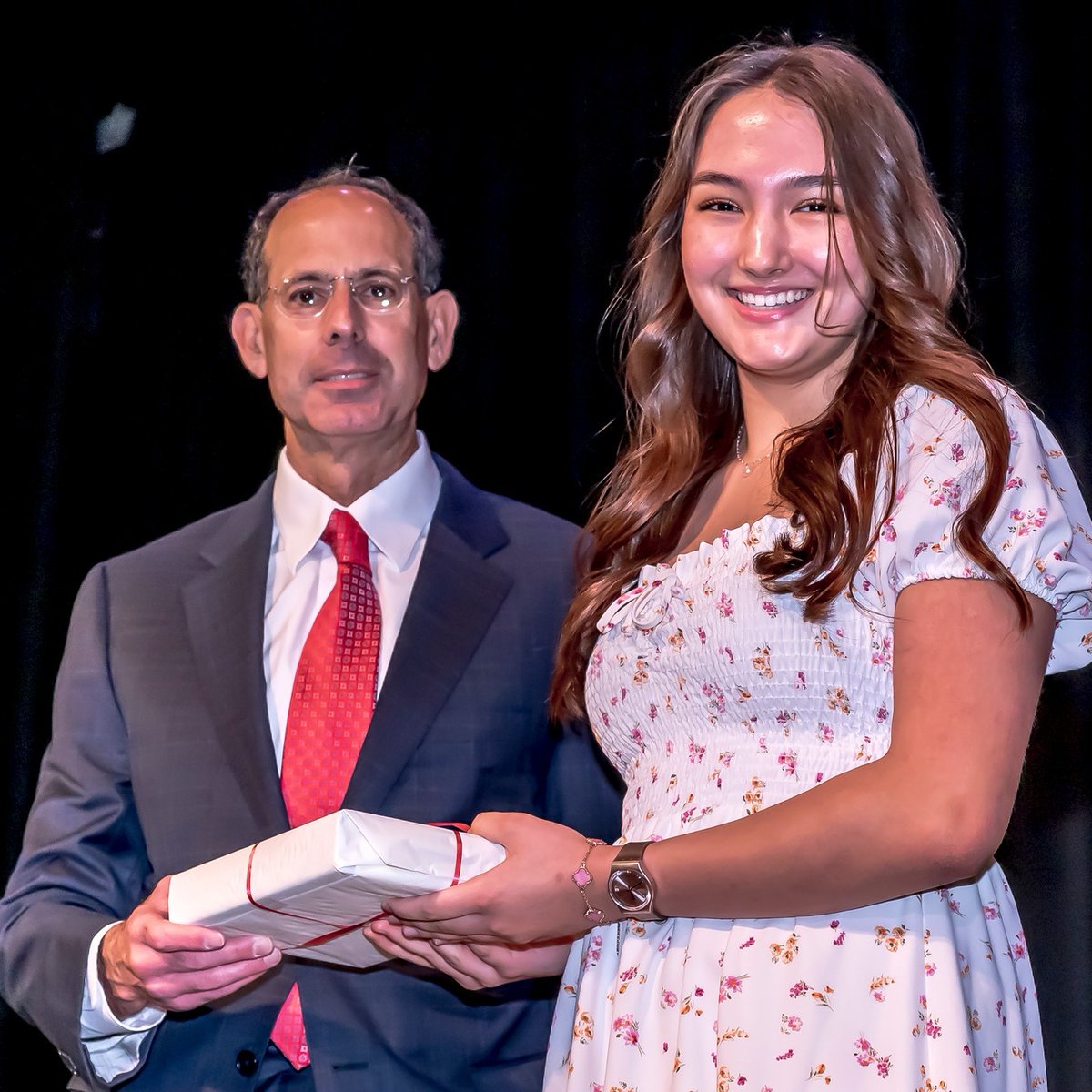 Today we recognize rising senior Madeleine Seal '26, the #University of <a href="/Penn/">Penn</a> Book Award recipient. This award is awarded to a junior who best exemplifies the qualities and characteristics of #BenjaminFranklin a scholar, innovator, and one who serves the #community. Madeleine is