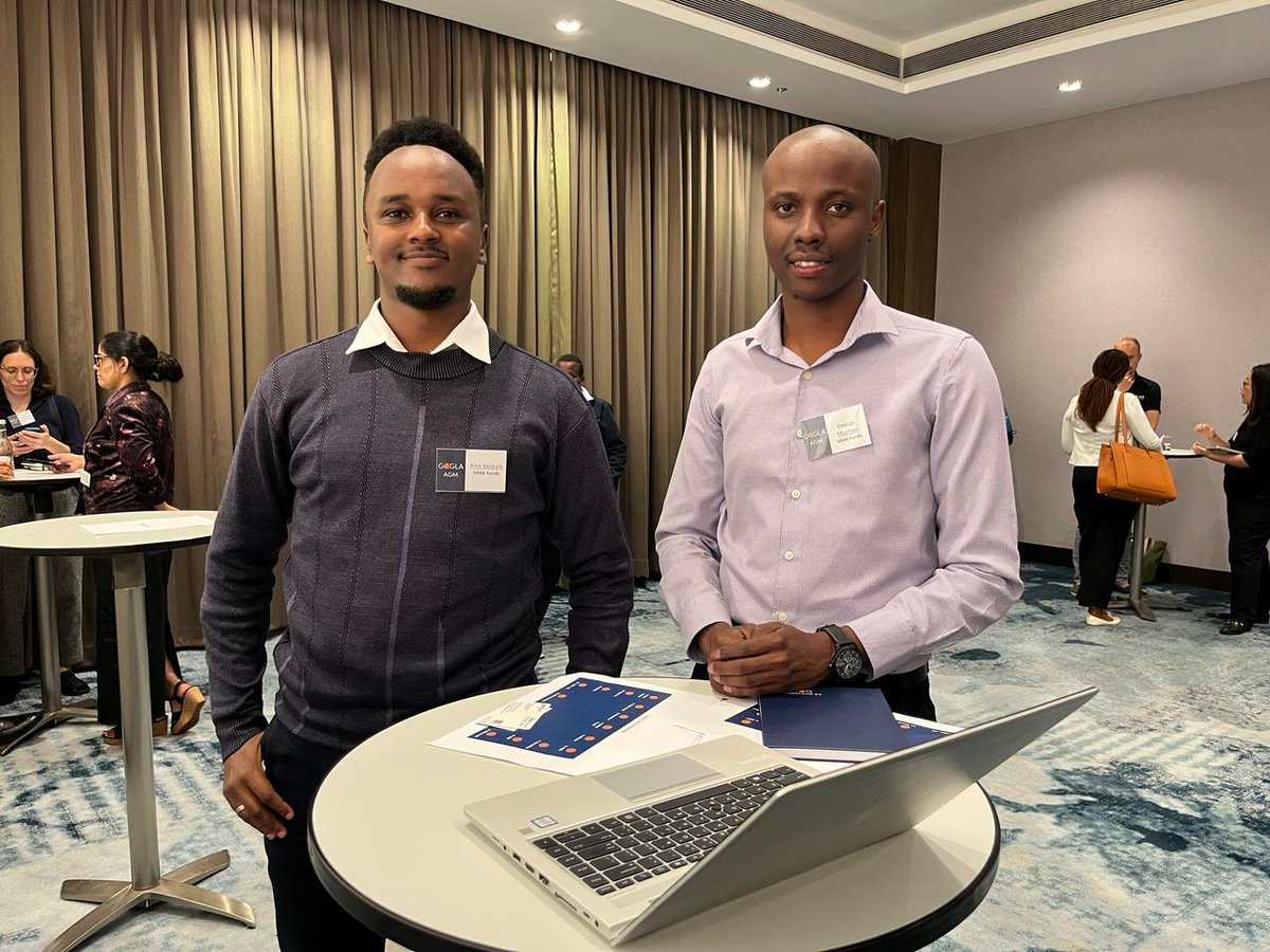 SIMA_Funds's tweet image. Wrapped up Day 2 of the GOGLA AGM! Great sessions, borrower talks, &amp;amp; C&amp;amp;I Fund convos. Thanks to GOGLA for hosting! ⚡🌍 #OffGridSolar #ImpactInvesting